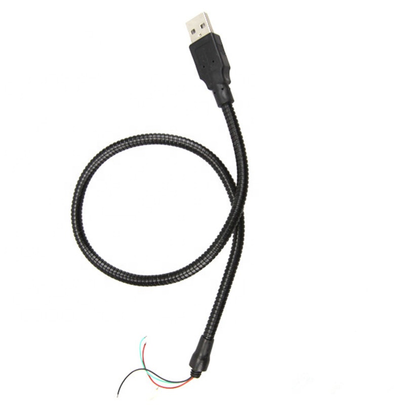 Light Duty USB Gooseneck Flexible Tube