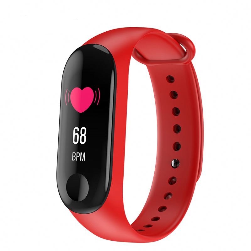 Заводская цена, смарт-браслет mi Band M3 с шагомером, шагомером, счетчиком калорий, монитором сна для спорта, детский смарт-браслет