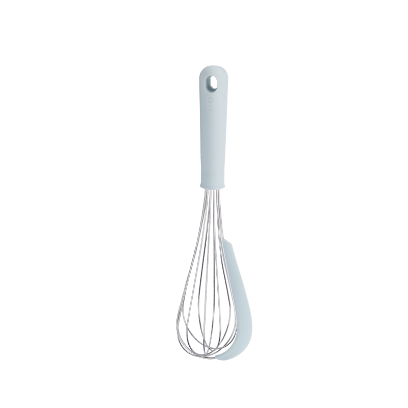 Heat Resistant Kitchen Utensil silicone balloon whisk for baking