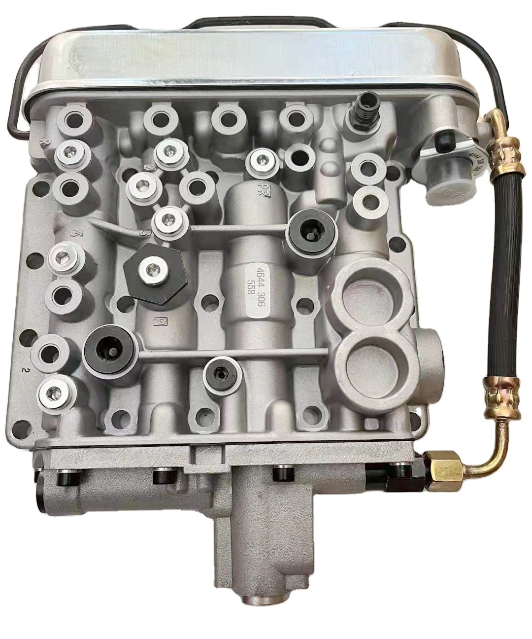xcmg Original High Quality Spare Parts Z F Transmission Parts Control Valve Gearshift System