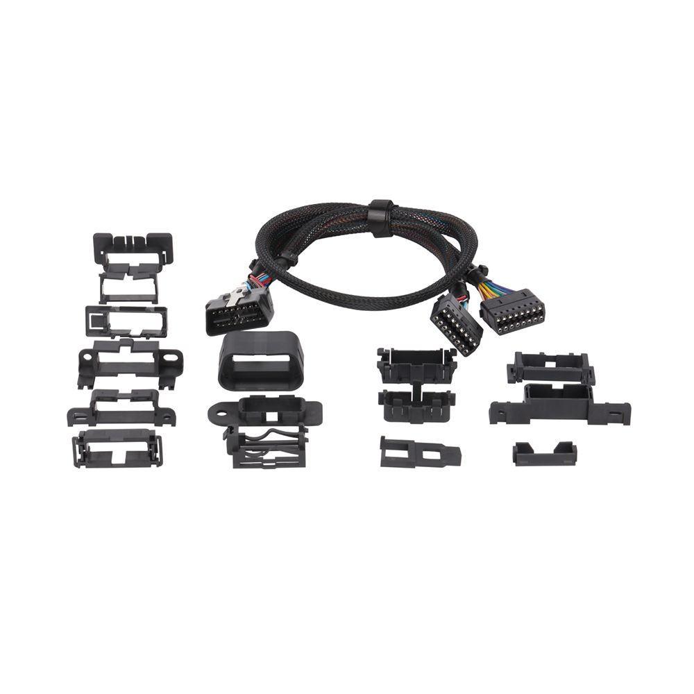 OEM factory 16 pin male universal j1962 cable