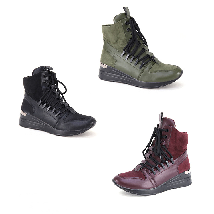 US Stock 2021 ATALINA BY SUMMER RIO Women's Flat Booties Sneakers Low Heel Causal Fashion Shorts Ankle Booties Shoes for Ladies