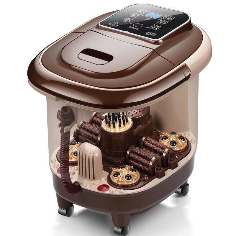 Quality Easy to use and clean foot spa Bath Massager multifuncion automatic foot spa machine