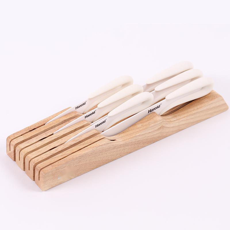 Household Drawer Type Tool Holder kitchen Wooden Tool Holder Tool Storage And Finishing Rack