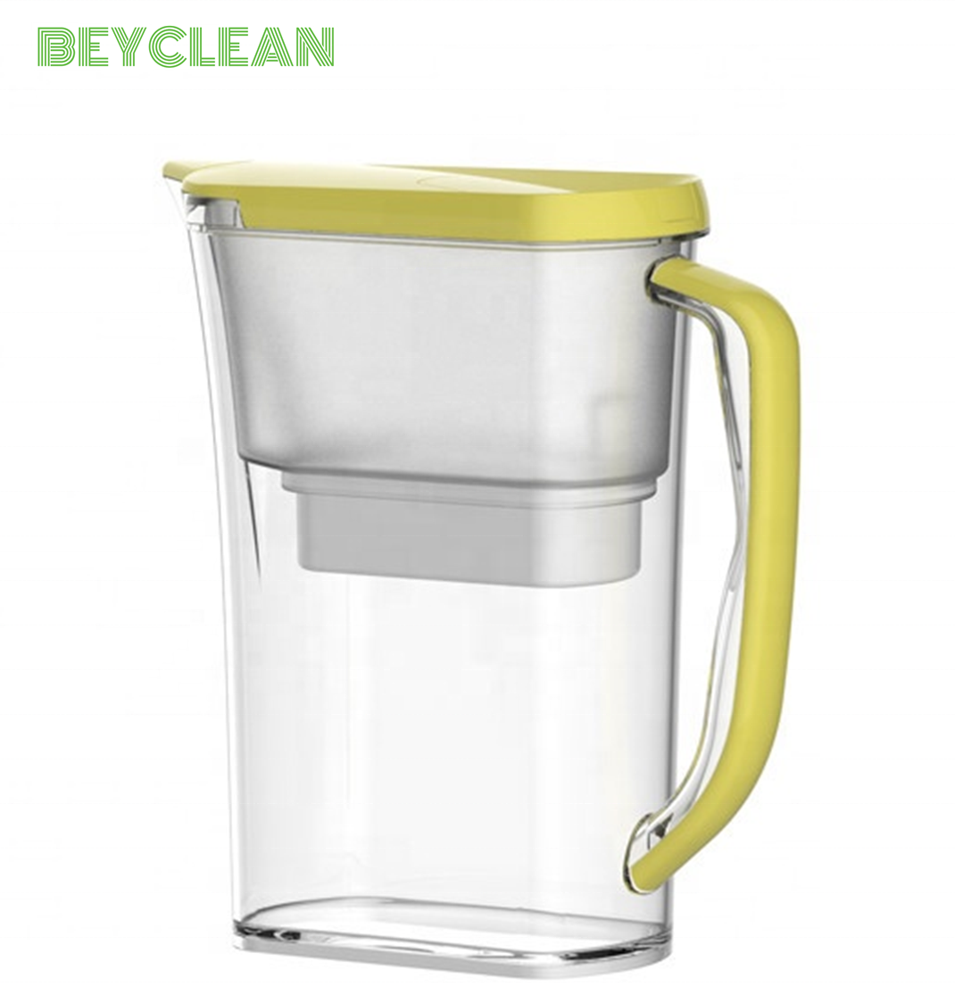 home drinking water jug filter pitcher healthy coconut fiber wholesale water pitcher free samples china express