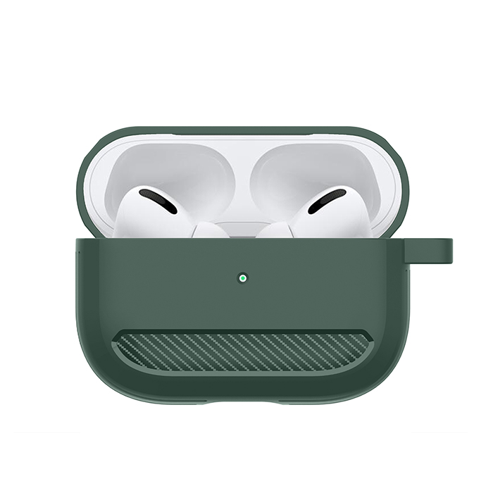 Горячая Распродажа, ударопрочный чехол RD из углеродного волокна для Airpods Pro, чехол для наушников Airpods Pro