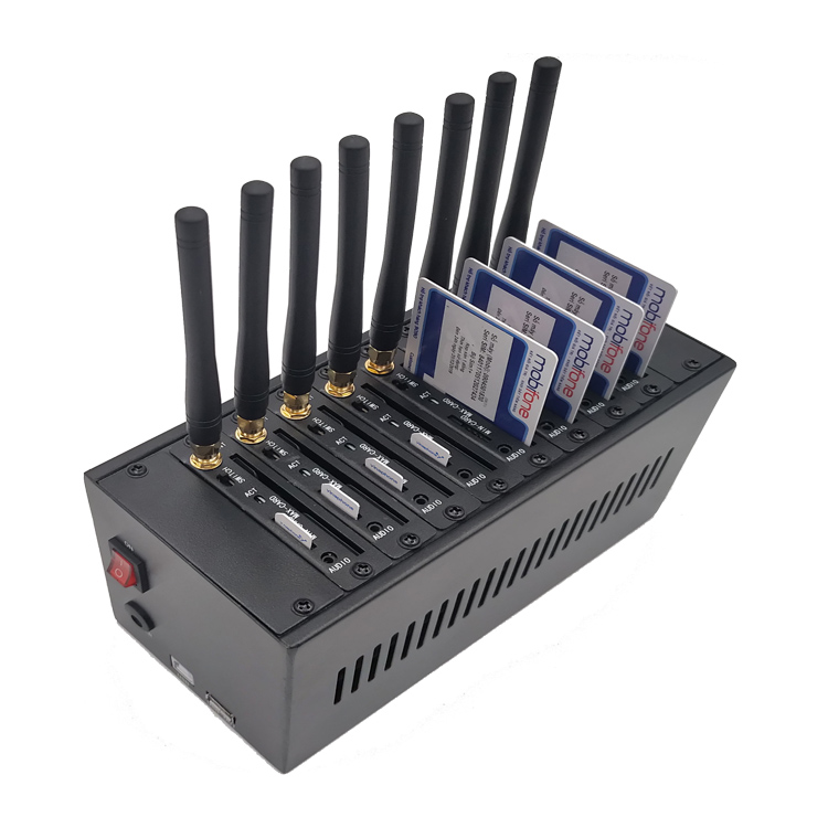 Профессиональный Gsm-модем M35/M26, модем с 8 портами для отправки сообщений