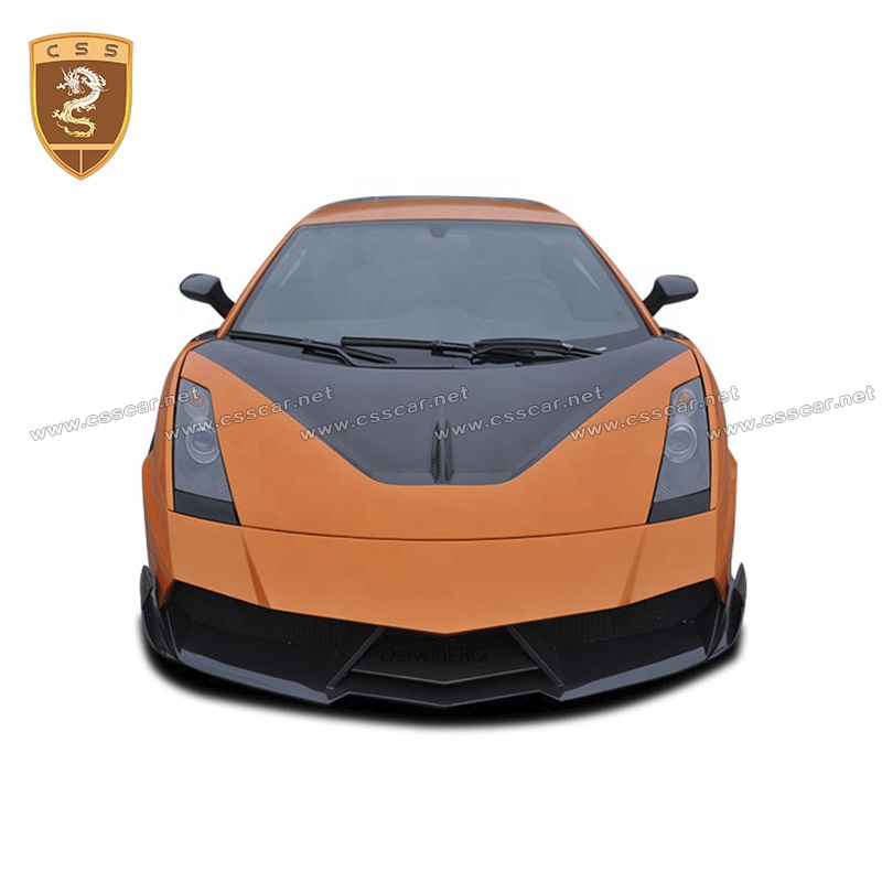 Автомобильные детали оптом LP550 560 570 углеродная крышка капота двигателя для Lambor Gallardo
