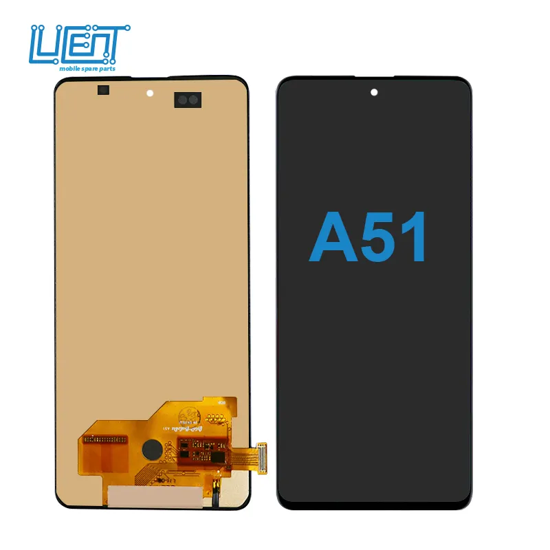 For Samsung Galaxy A51 LCD for samsung A51 display for samsung A51 pantalla for samsung A51 screen