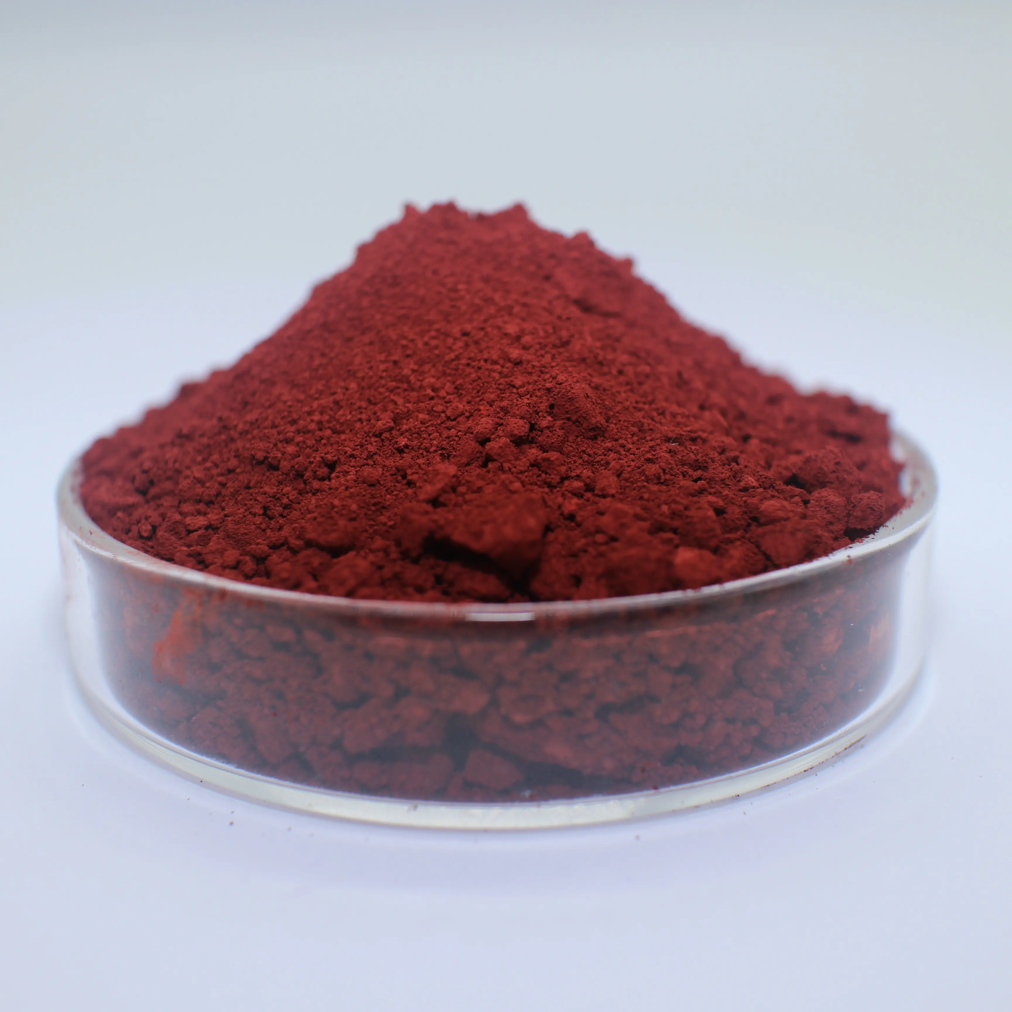 Good chemical stability excellent quality fe2O3 red 130S iron oxide pigments concrete