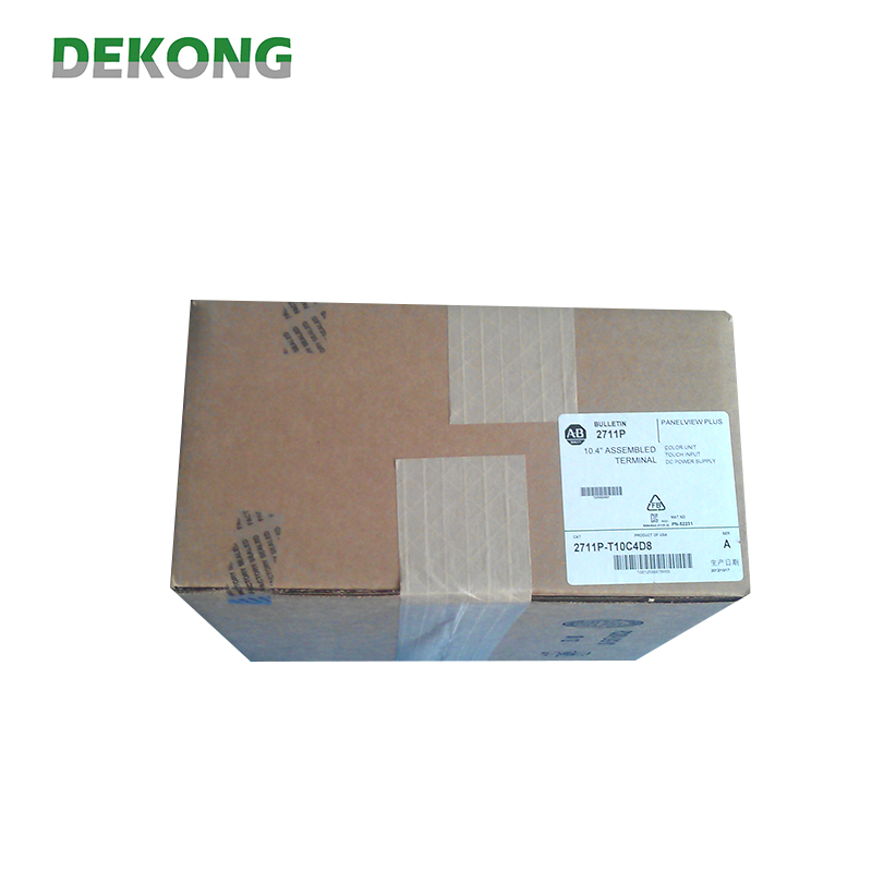 AB 2711P-T10C4D8 Allen Bradley Panelview HMI