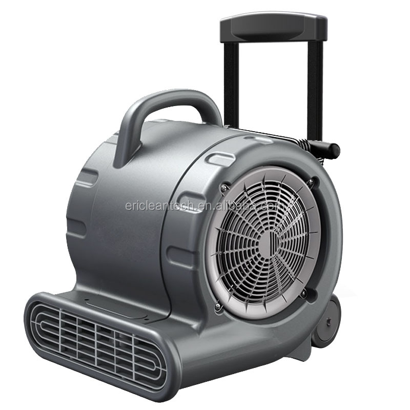 3 скорости 3/4Hp 2400 куб. М Воздушный Двигатель для оборудования для восстановления повреждений водой сушилка для ковров напольный вентилятор для домашнего и сантехнического использования