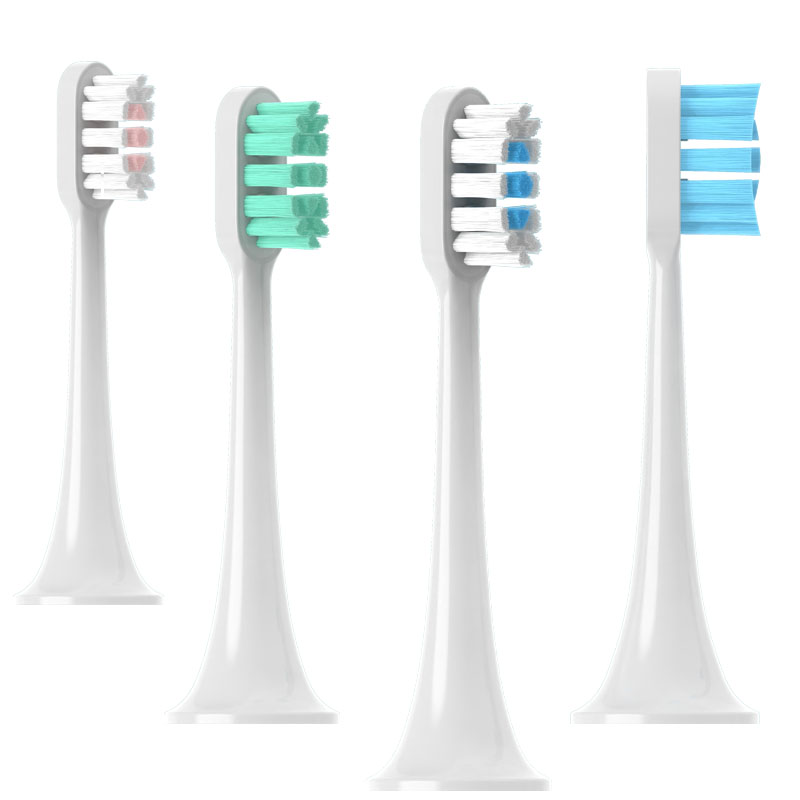 Vacuum packaging intelligent toothbrush DuPont brush head Mini Mi oral hygiene compatible with Xiaomi Mijia T300 and T500 / T70