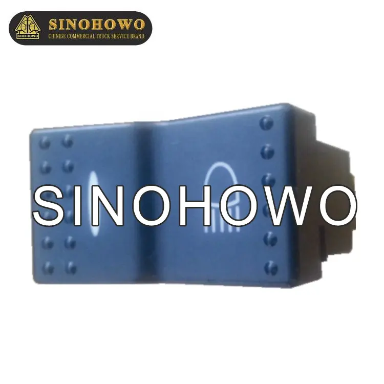 China Factory Price Top Sell HOWO Truck Spare Parts Distance Lamp Switch WG9925581050