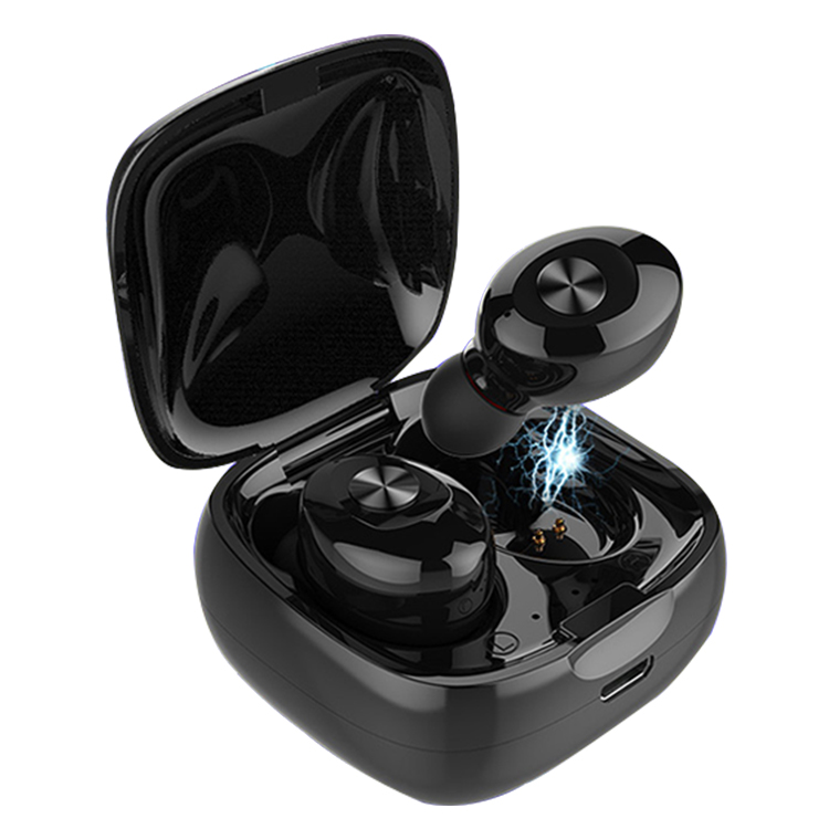 Мини вкладыши невидимки наушники-вкладыши Tws с беспроводной 5,0 Auriculares Bluetooth Inalámbrico