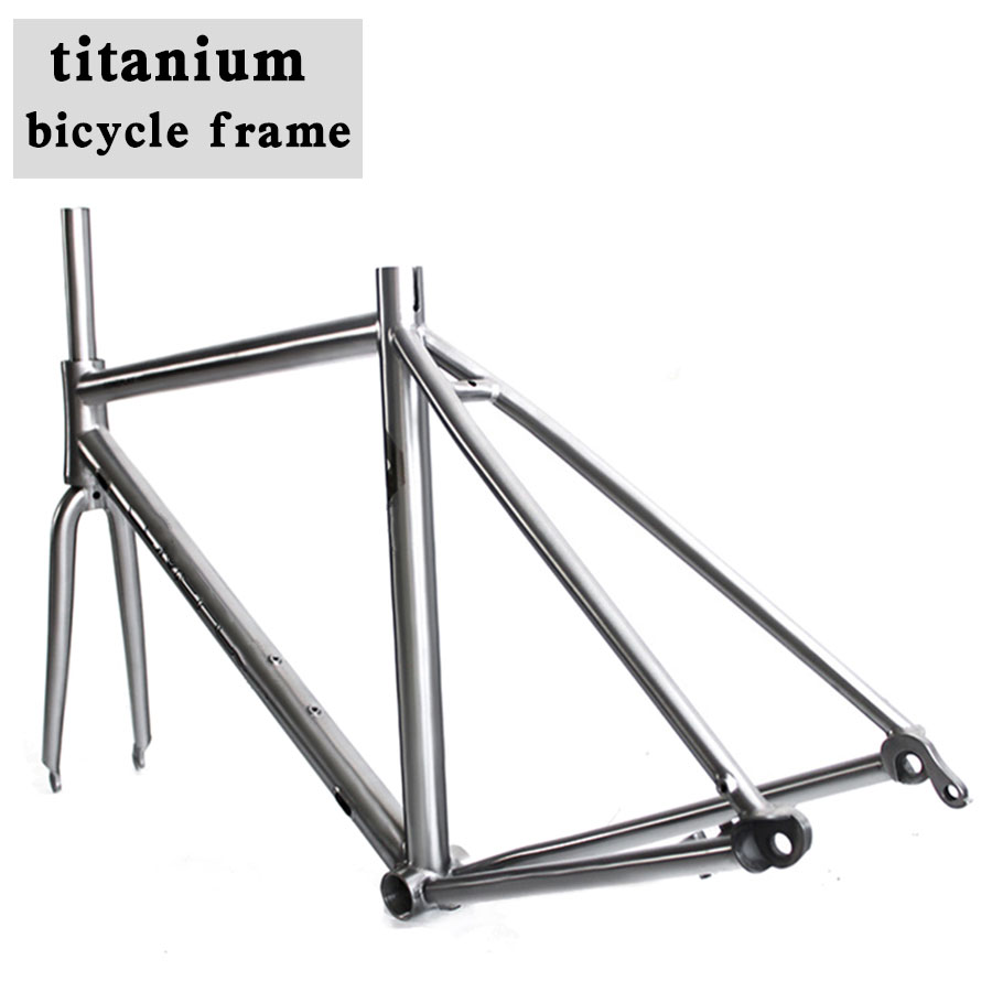mountain bike road bike gravel bike frame titanium GR9 BB68