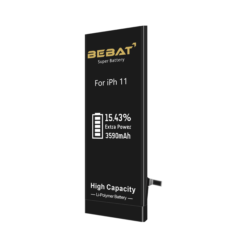 High Quality Mobile Cell Phone Rechargeable Battery For Iphone 11 4 5 6 6s 6 Plus 7 7 Plus 8 8 Plus X Xs Xr