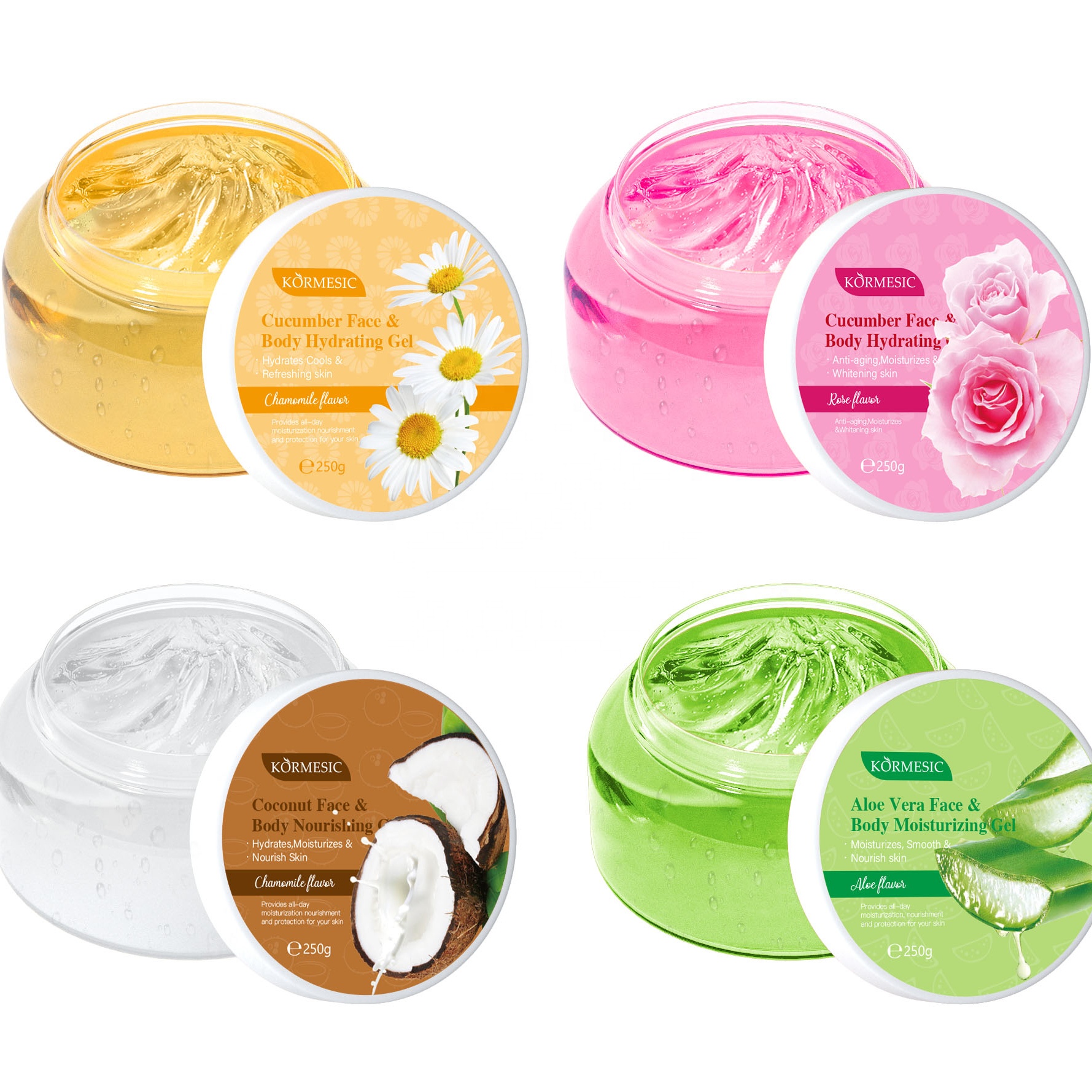 Оригинальный отшелушивающий крем для лица OEM KORMESIC Beauty Clean, Очищающий массажный крем