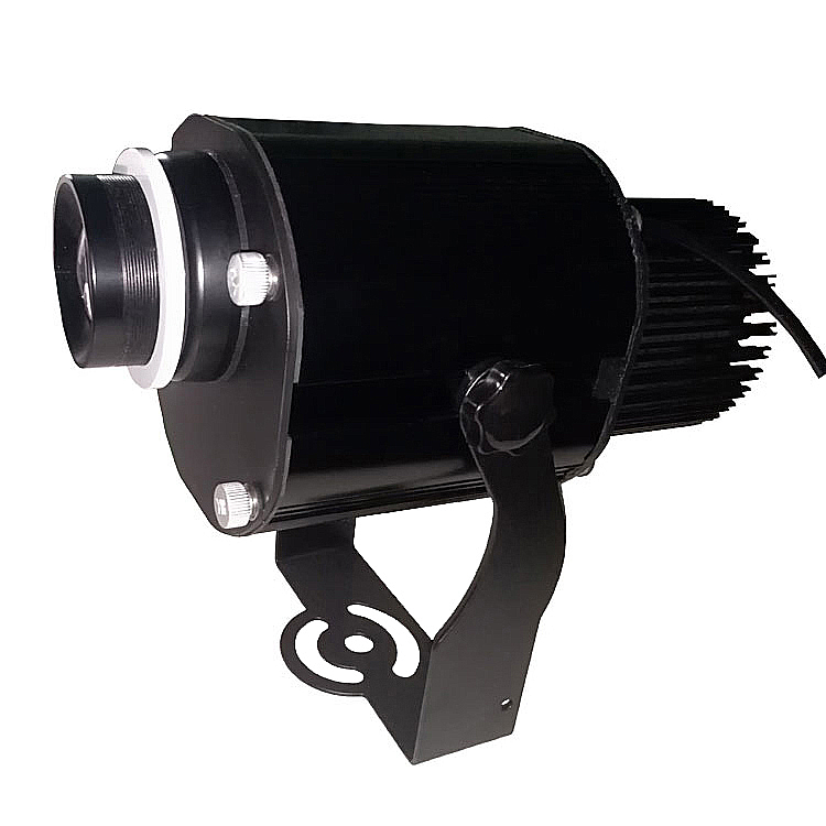 30W40W50W60W Outdoor Waterproof 100W LED Water Wave effect Projector light IP65 RGBW DMX 512 Dynamic waterripple light