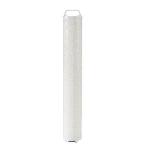 Horizontal Housing Water 20 Inch Pp Sediment Filter Cartridge With 5 Micron