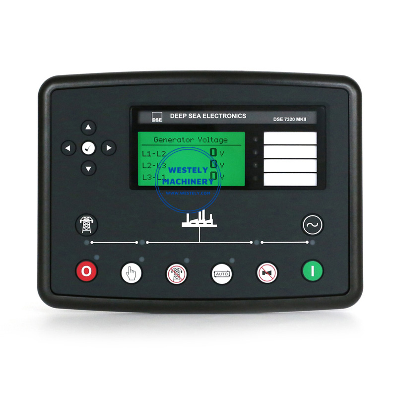 DSE7320 MKII Genuine Auto Mains (Utility) Failure Control Module Original Deep Sea DSE7320MKII DSE7320 Controller