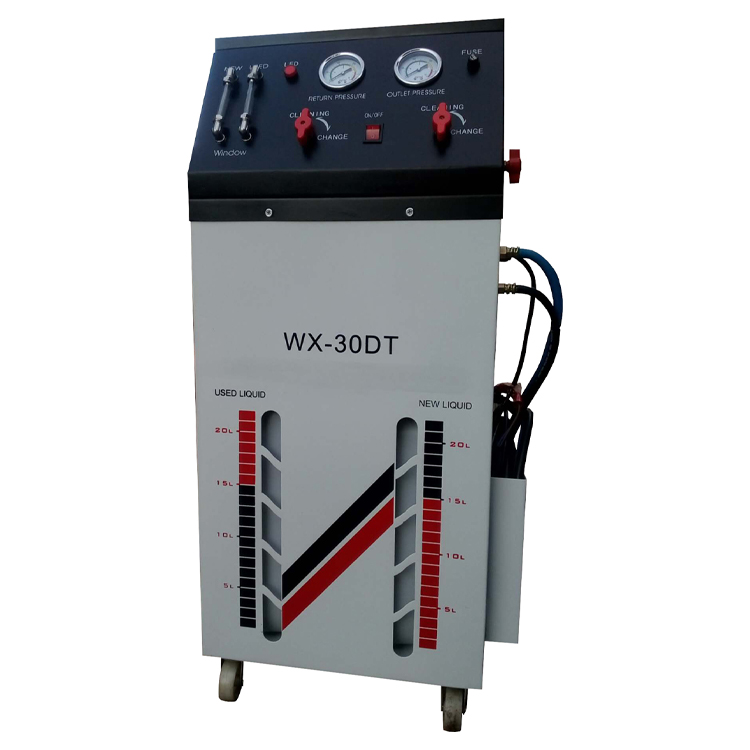 Горячая распродажа! отель хуашу WX-30DT система охлаждения охлаждающей жидкости для очистки чейнджер