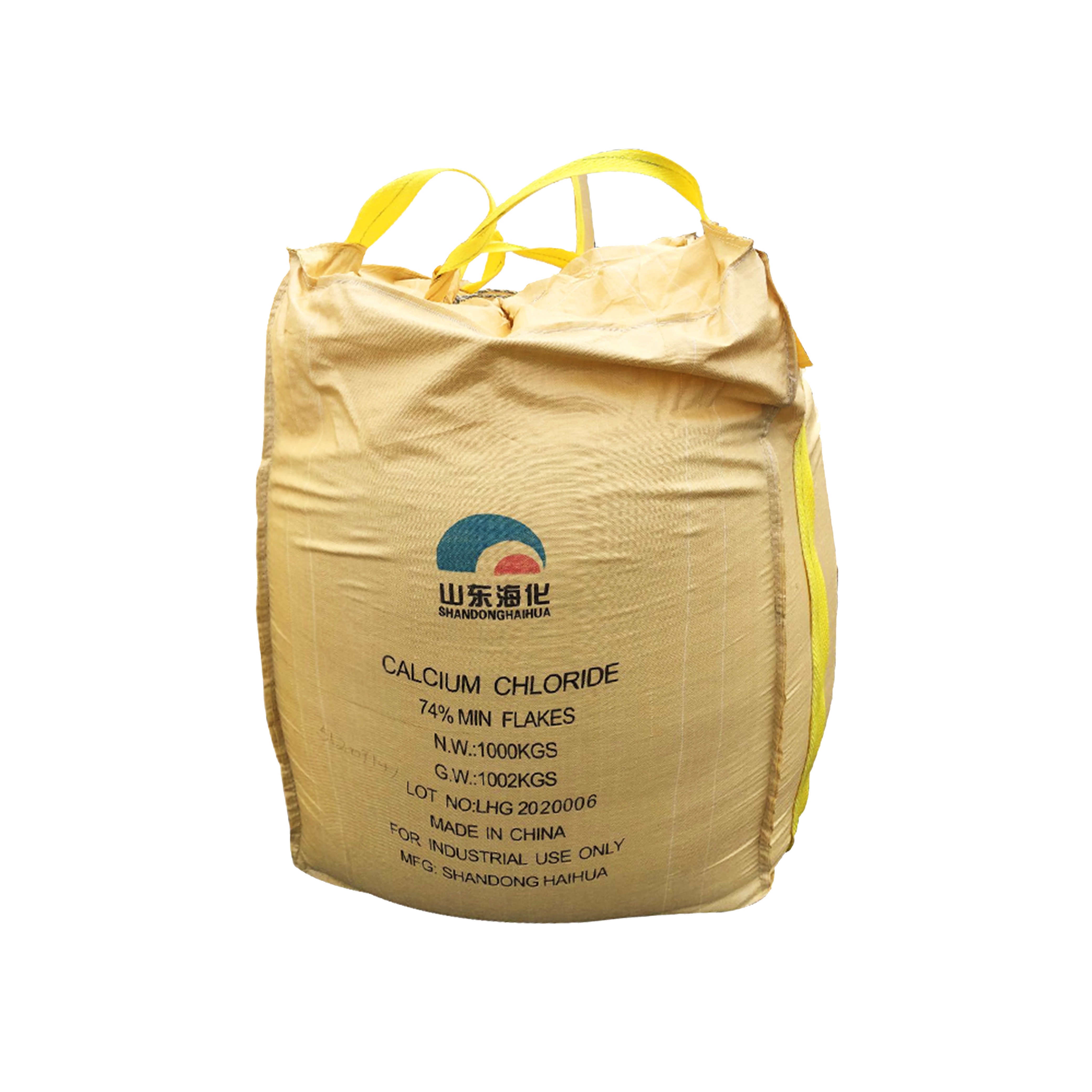 Low Price Large Inventory Spot Cacl2 2h2o 74% Calcium Choride 1000kg
