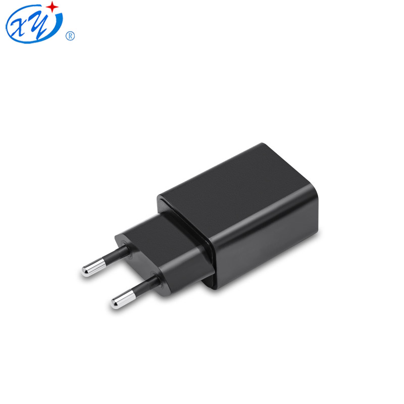 Лидер продаж, оптовая продажа Универсальный 5v 2.1a usb зарядное устройство ЕС Подключите адаптер переменного тока