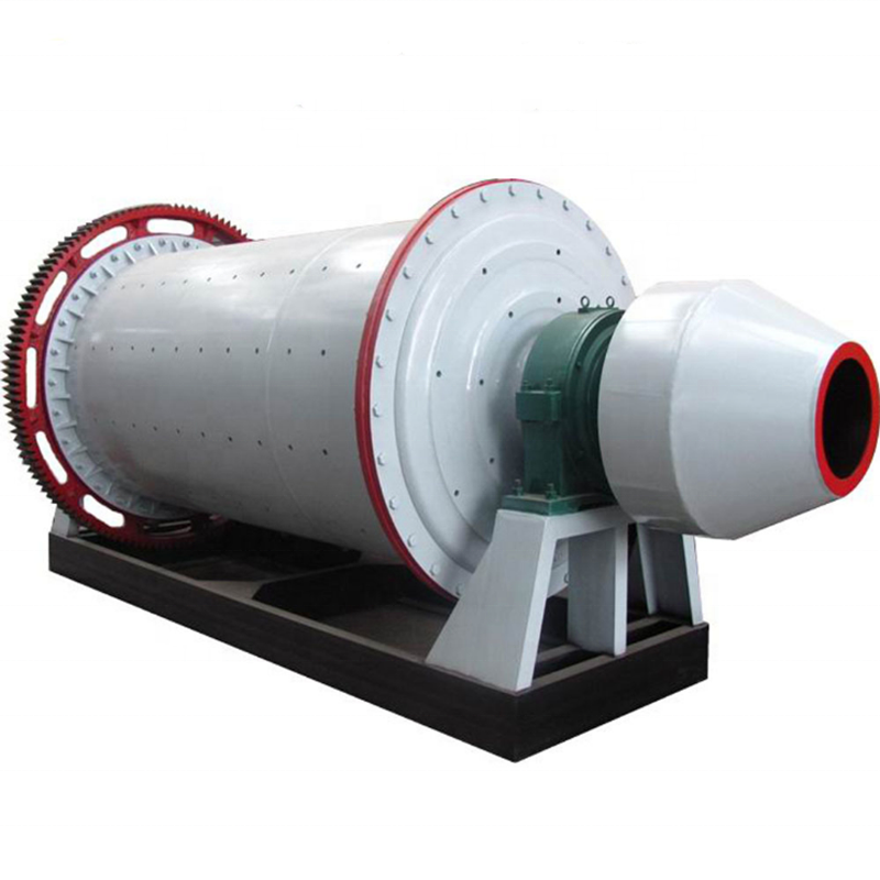 Золотая шаровая мельница емкостью 1-20 tph