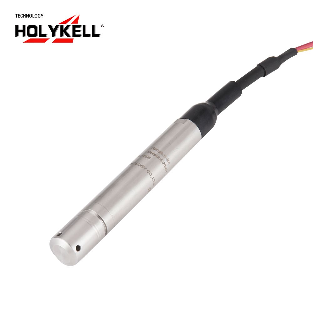 Holykell 100m 200m 300m 500m borehole deep well water level measurement for water depth level sensor HPT607