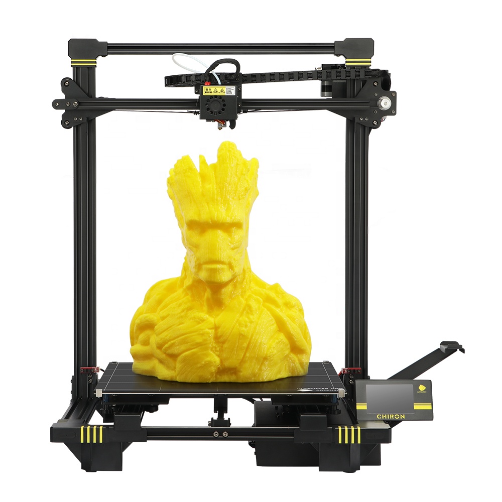 2020 китайский производитель anycubic chiron большой масштаб 3d принтер для печати