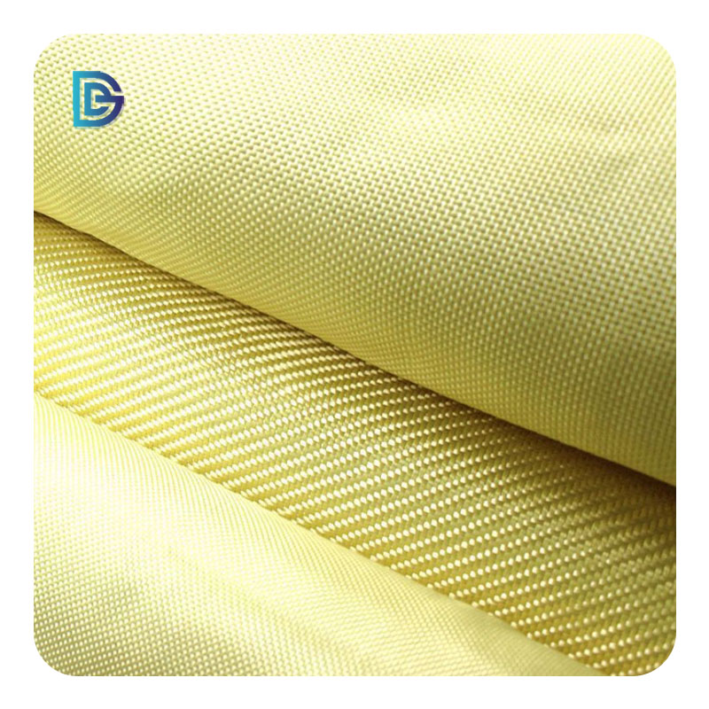 Para Aramid Woven Fabric