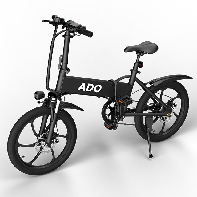 China Factory Price 350W 36V A20 20 Inch Direct Sales Retro Ebike Adult Electric Bicycle Europe Electric Bicycle