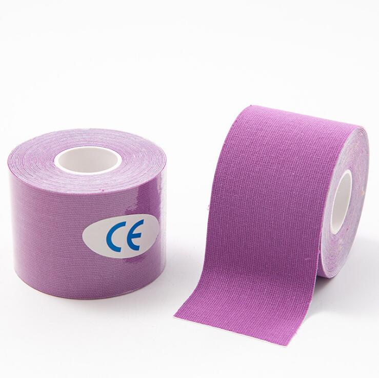 common-use sizes Elastic Athletic Muscle Tape waterproof Kinesiology Tape Prevent muscle strain
