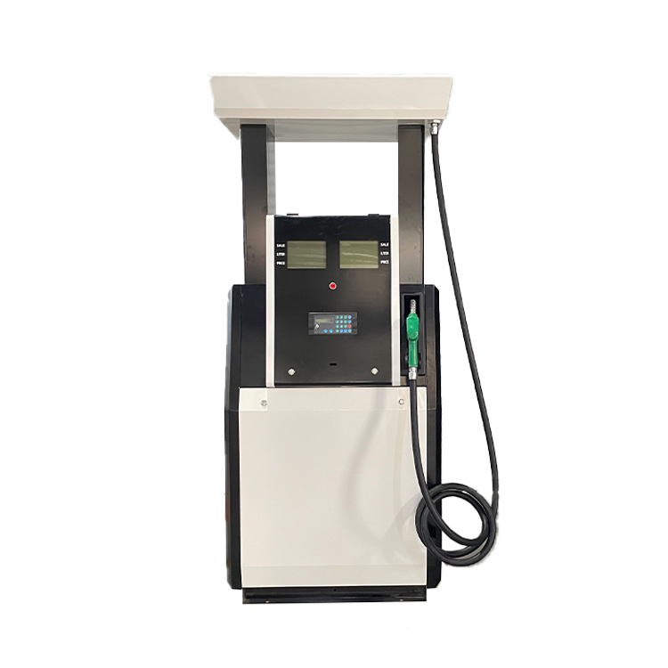 Mini industrial and mining gas dispensers for gas stations