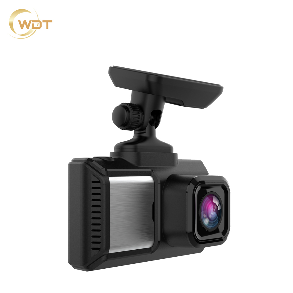 Magnetic WiFi 1080P Car Black Box Dvr Night Vision Driving Recorder Hidden Dual Dash Cam