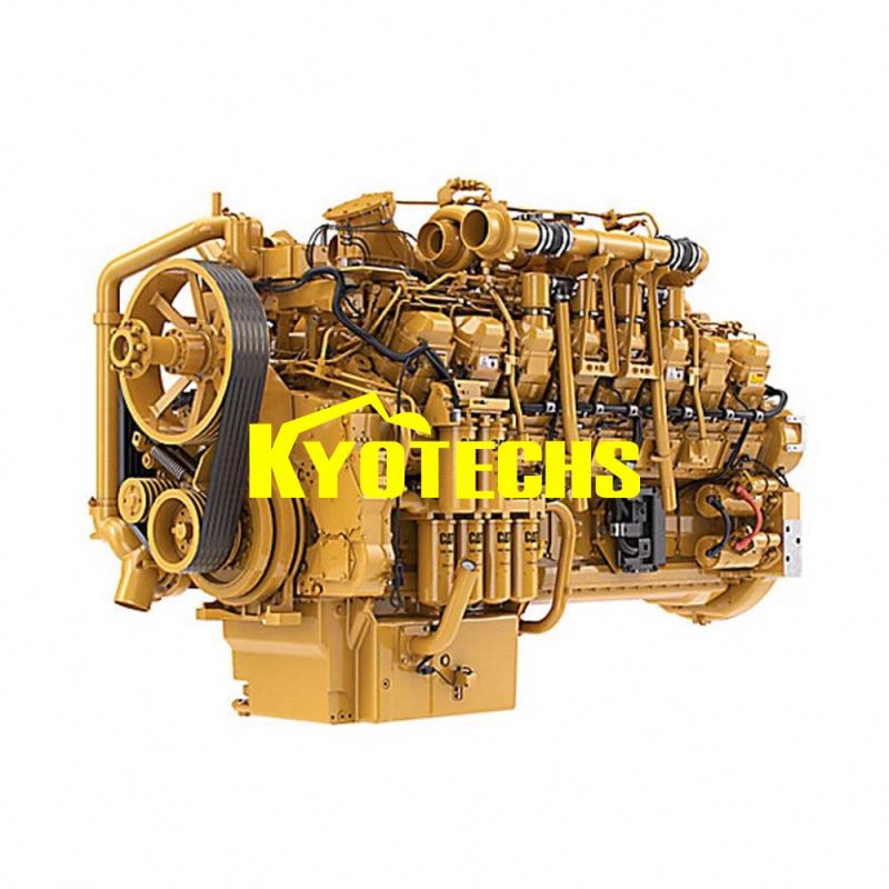 Original new 3306/3204/3208/3116/3066 Complete Engine Assy 3126/3304/3406/3408/3412/3508/3512 Diesel Engine assembly