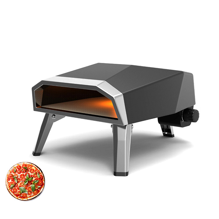 Wholesale Small Kitchen Bakery Equipment Cooking Outdoor Pizza Gas Oven With Low Price