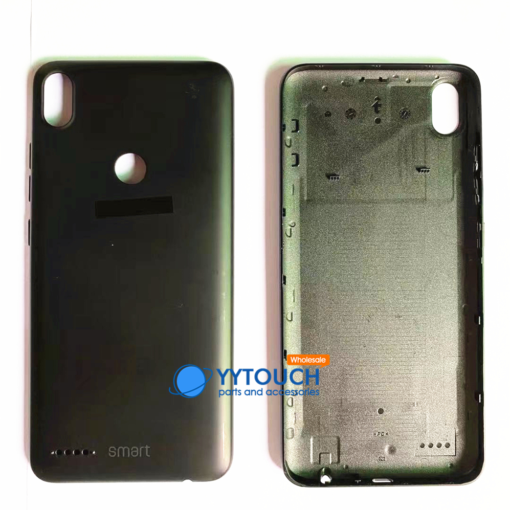 Крышка аккумулятора для infinix smart 2x5515, задняя крышка для infinix x5515, задняя крышка для infinix x5515