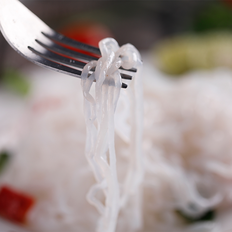 Widely Used Superior Quality Instant Konjac Noodles