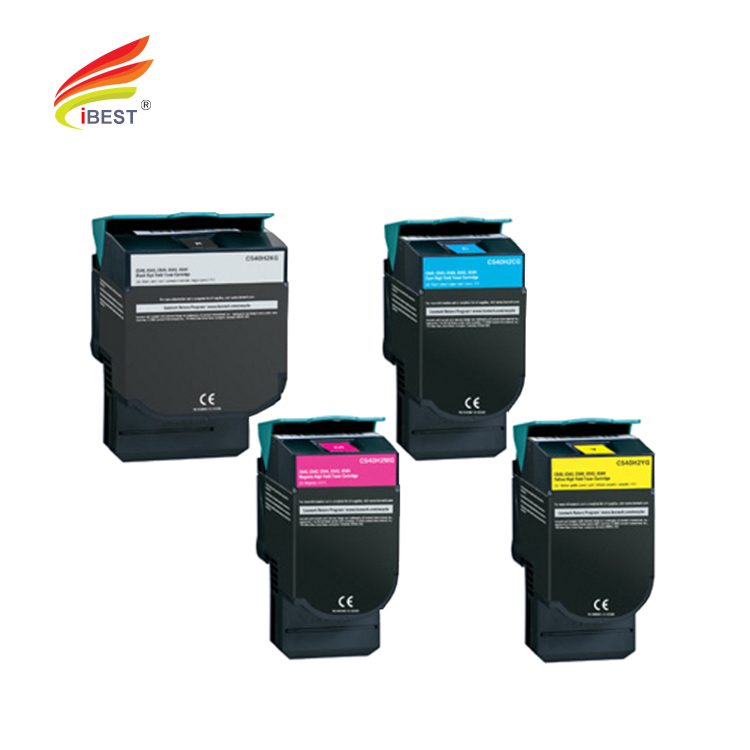 Тонерный картридж Lexmark CS310 CS410 CS510 от китайского Топ Поставщика