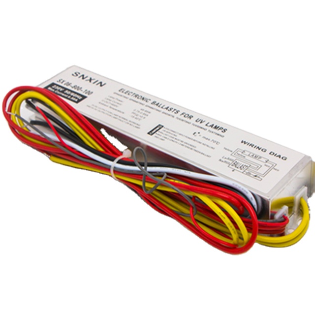 55 Вт-95w AC220V-240V 50/60 Гц электронный балласт preheat start для высокой производительности или стандартная УФ лампа оптовая продажа с фабрики в Китае