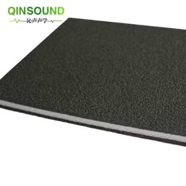 Gymnasium Hanging Ceiling Sound Insulation Vibration Absorption Floor Mat