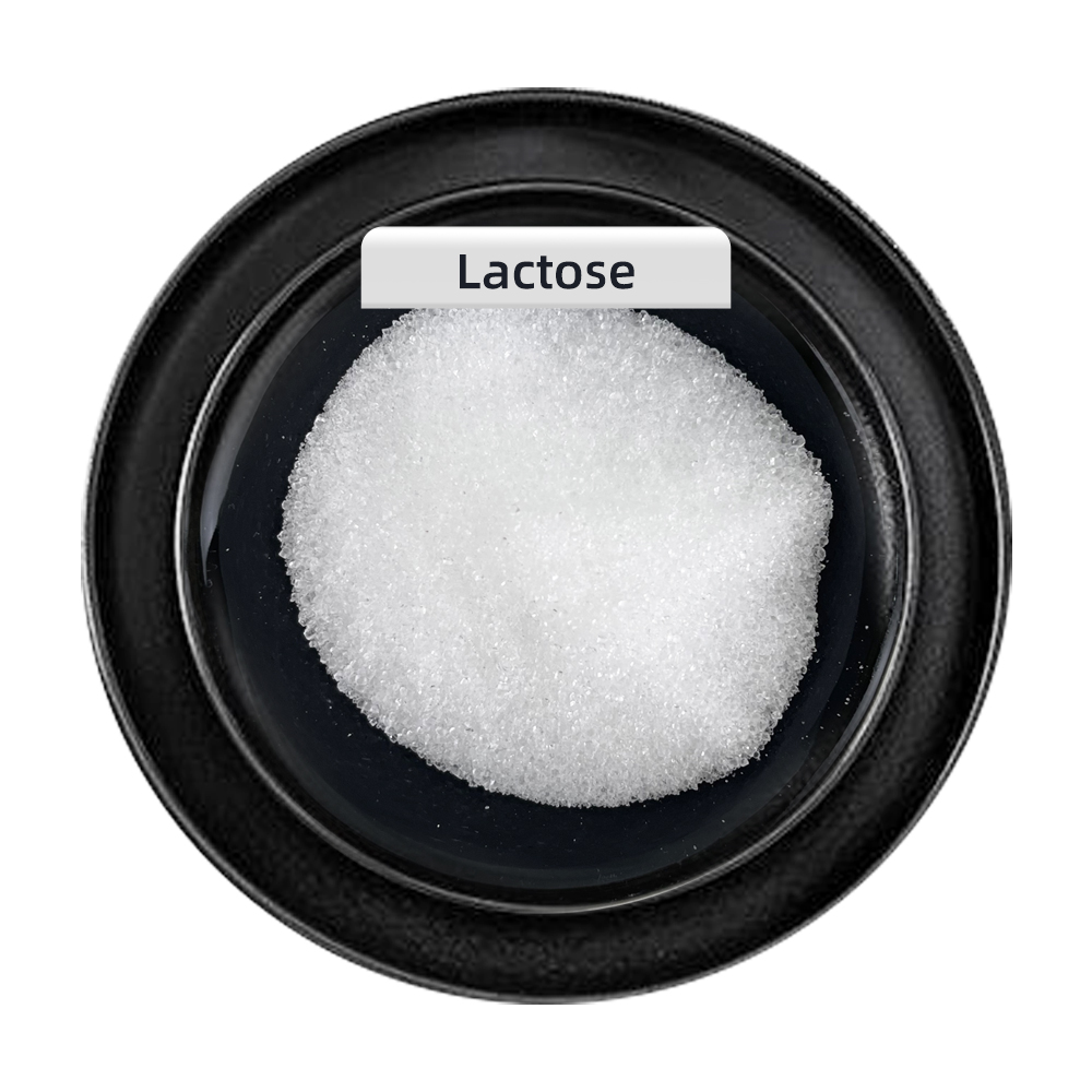 Chinese manufacturer lactose free milk powder best price lactose monohydrate