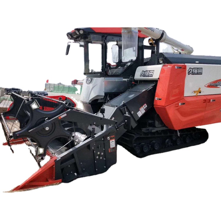 Высокое качество используемых секундная стрелка 4LZ-4J(PRO988Q-Q) Kubota зерноуборочный комбайн Kubota рисоуборочная машина
