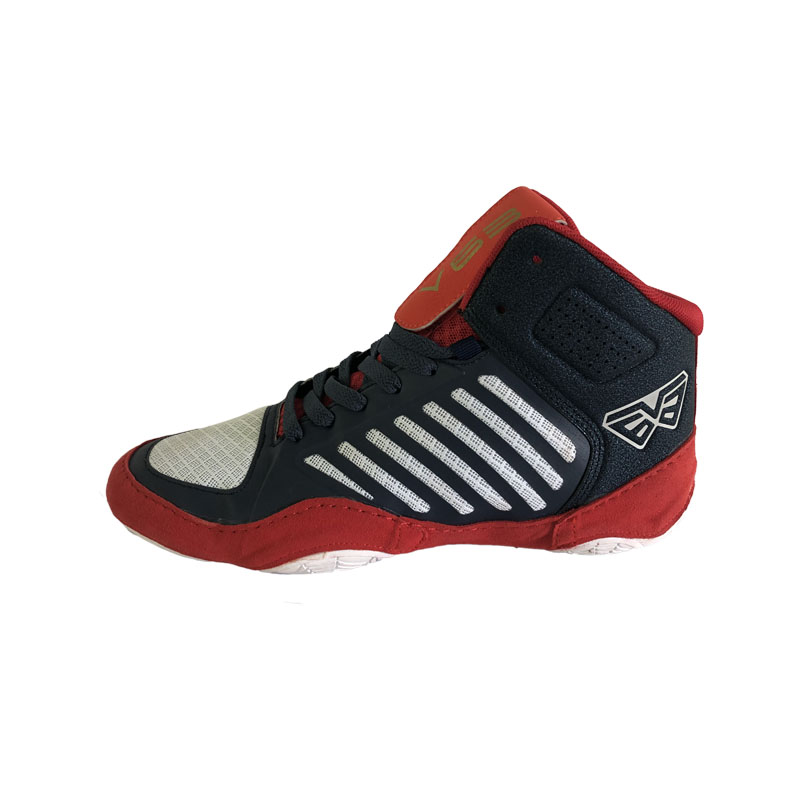Professional Produce Men Breathable Mesh Boxing Shoes Wholesale High Quality Comfortable Women Wrestling Boxing Shoes
