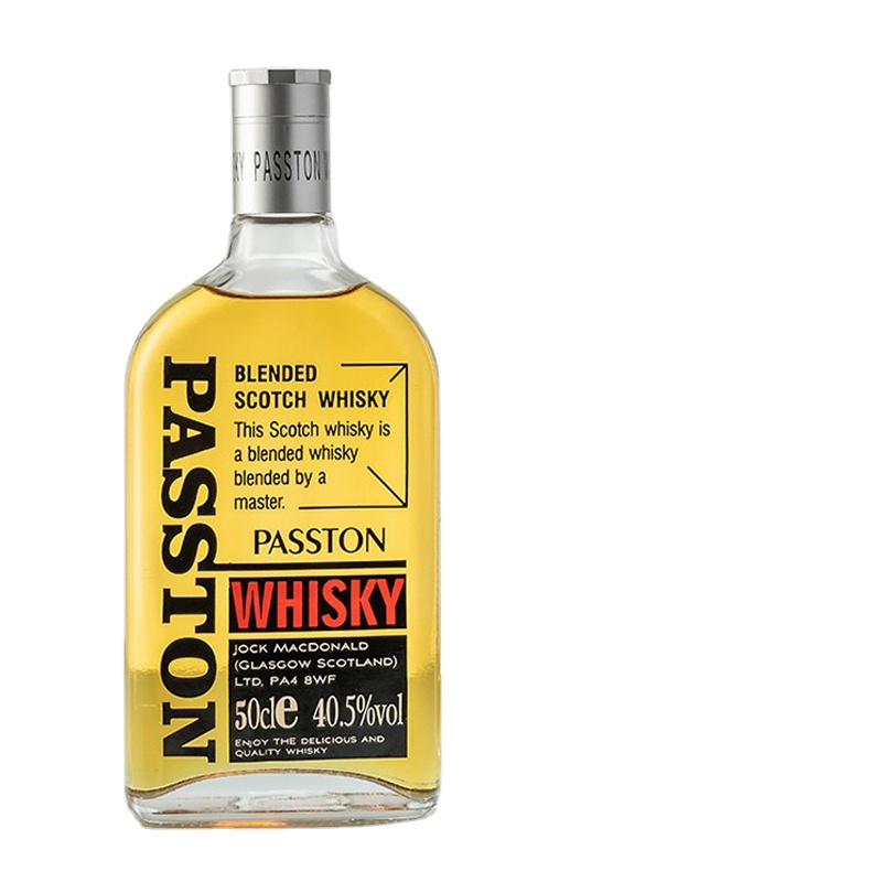 Виски Passton для виски, виски 5Cl со скидкой 69 Vasos