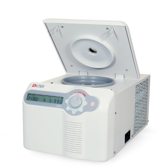 Высокоскоростная центрифуга с микрогематокритом D1524R