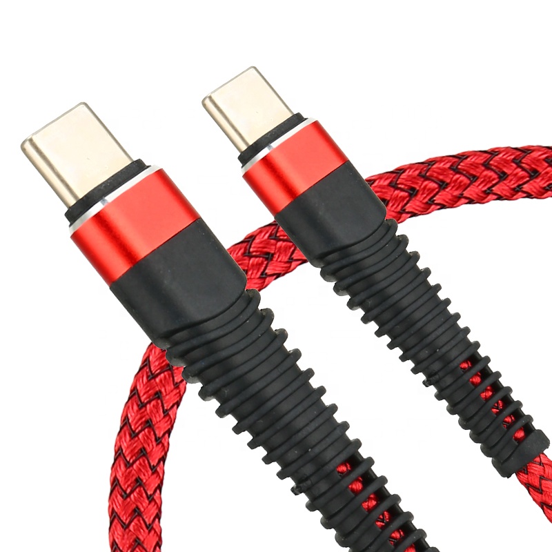 USB Type-c 18W PD Fast charging data USB Cable