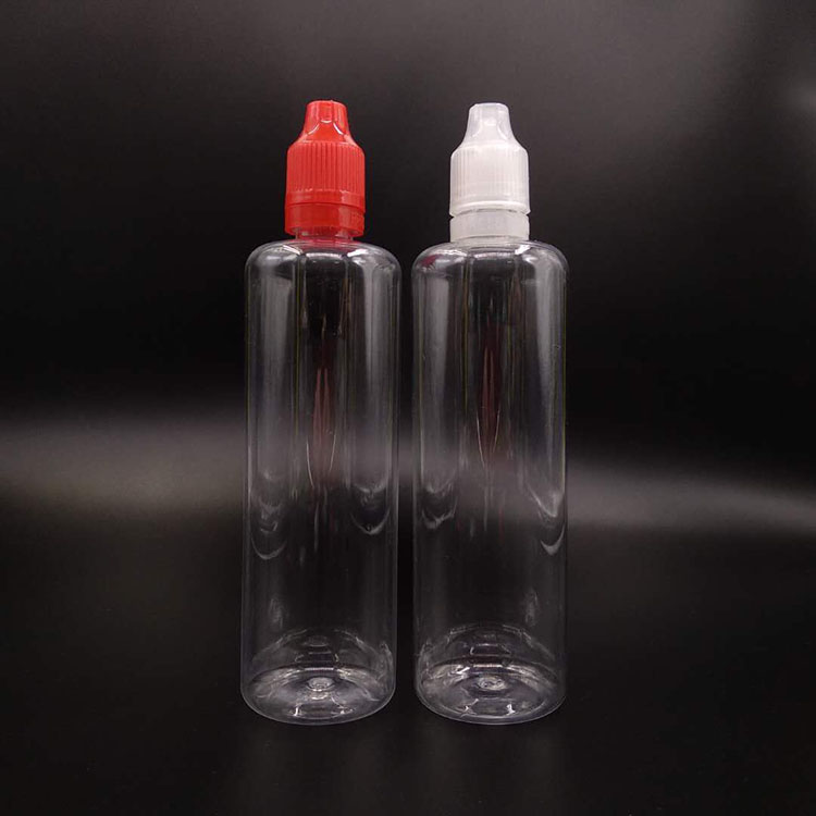 120 мл, 4 унции, для детей, pet, e-liquid, капельница, бутылка, прозрачный пластик, ejuice, бутылка с длинным тонким наконечником